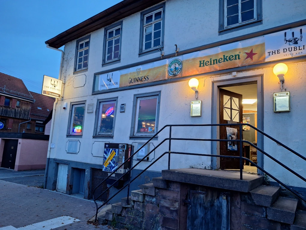 Impressionen The Dubliner – Bild 4 von 4